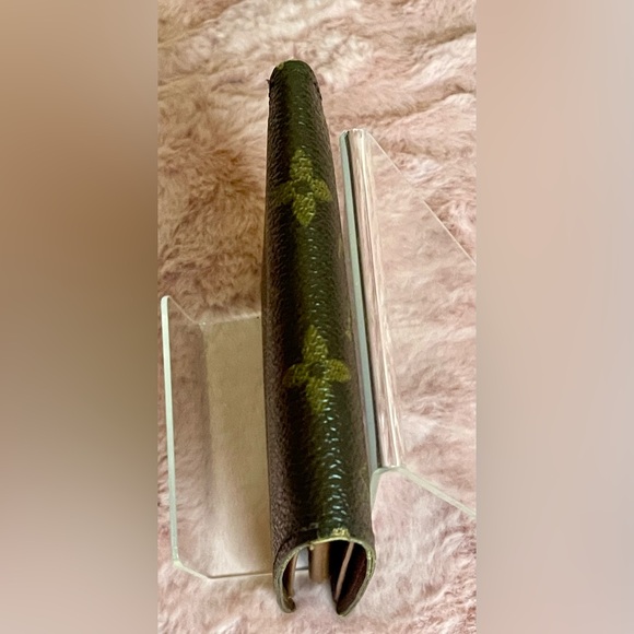 Louis Vuitton Monogram Men’s Wallet - Date code VI0021 - Picture 6 of 13